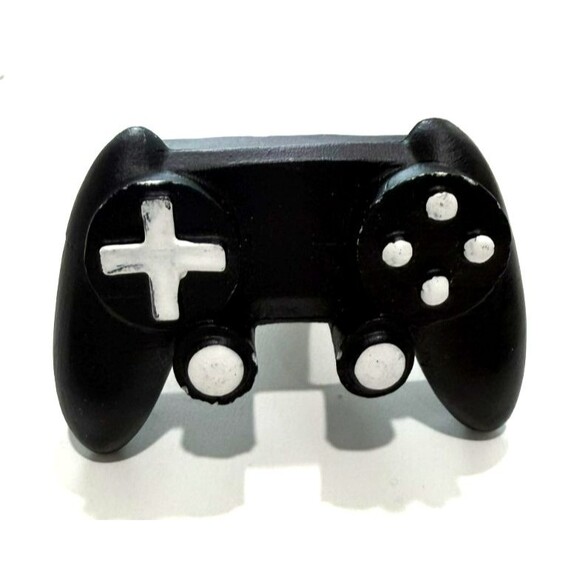 Unbranded Other - GAME CONTROLLER Cabinet Drawer Project Knob Pull XBOX PLAYSTATION NINTENDO